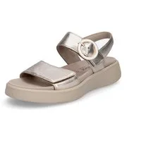 Gabor Gabor Damen Sandale gold Sandale