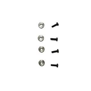 RC ERA C184 RC Helicopter Spare Parts Horizontal Axis Screw Assembly / Fuselage Screw Assembly