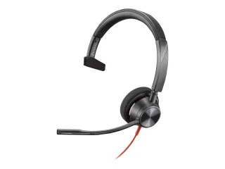 Poly HP Poly Blackwire 3310-M | 760q7aa | Blackwire 3300 series