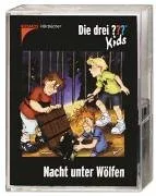 Die drei Fragezeichen-Kids Nacht unter Wölfen 1 Cassette