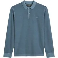 Marc O'Polo Langarm-Poloshirt