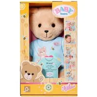 Zapf Creation® Babypuppe Zapf Creation 835616 - BABY born Bär blau - SOVP (VK als SOVP)