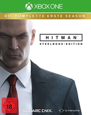 Hitman - Steelbook Edition - [für Xbox One]