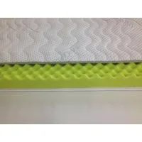 set one by Musterring, Topper Florida Silvercare Kaltschaum, 9 cm hoch, Kaltschaum, Kaltschaum-Kern, mit Stretch-Doppeltuch-Bezug mit Silver Protect