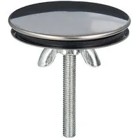 tecuro Rosette Hahnlochstopfen Deckrosette Ø 40 mm Edelstahl poliert (Marktmodell)