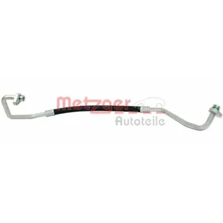 Metzger Niederdruckleitung f?r Klima Nissan Primastar Opel Vivaro Renault Trafic 2,0