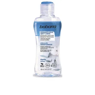 Zweiphasischer Make-up-entferner Augen-lippen 100 ml