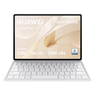 Huawei MatePad 12 X 256GB [12'' WiFi only inkl. Keyboard Dock] weiß