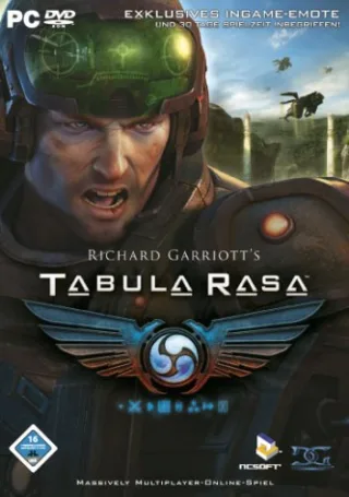 Richard Garriott's Tabula Rasa