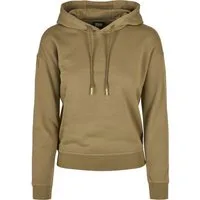 URBAN CLASSICS Kapuzenpullover Urban Classics Damen Ladies Hoody (1-tlg)