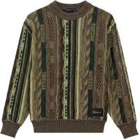 COLUCCI Sweater 3D Knit (kein Set) 3D Knit