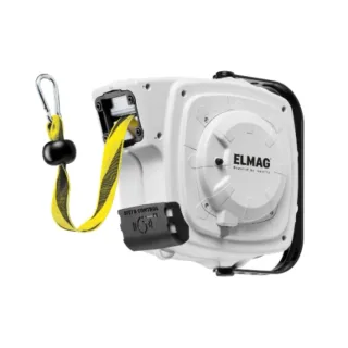 ELMAG Autom. Aufroller mit Absperrband inkl. Bremse - 42273