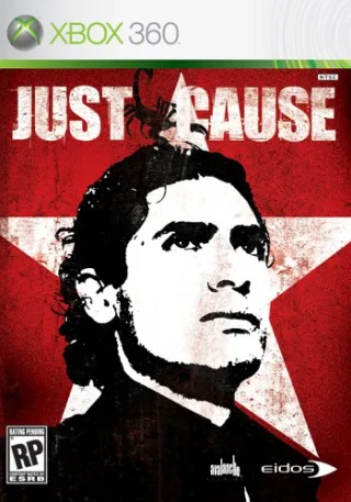 Just Cause - PEGI (xbox360) Z2 gebr.