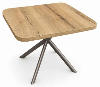 Karl Esstisch 90x90 ausziehbar