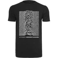 Merchcode T-Shirt Merchcode Herren Joy Divison UP Tee (1-tlg)