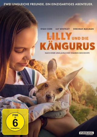 Lilly und die Kängurus (DVD)