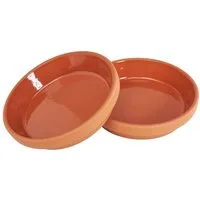 VBS Blumentopfuntersetzer Terrakotta