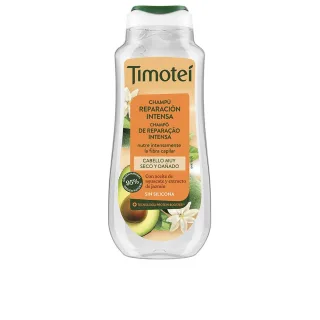 Timotei Intensives Reparaturshampoo Für Sehr Trockenes Und Geschädigtes Haar 300 ml