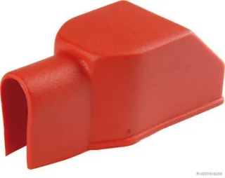 HERTH&BUSS Abdeckung, Batteriepolklemme, 95 mm² rot - 50281101
