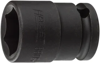 HAZET Schlag- u. Maschinenschrauber Steckschlüssel-Einsatz, (3/8 Zoll) - 880S-16