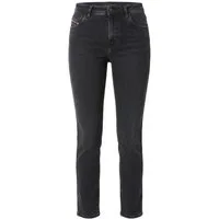 Diesel Skinny-fit-Jeans gerader Beinabschluss - Babhila Z870G - Länge:32 Knöchellang, hoher Stretch