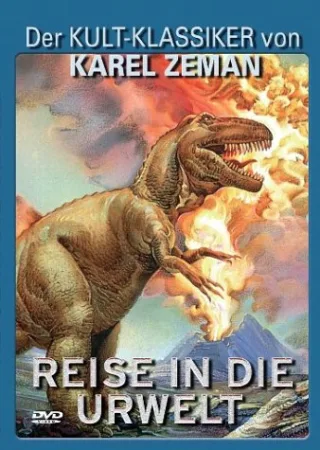 Reise in die Urwelt [DVD] [1955]