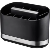 GEFU Besteckhalter Smartline, (1-tlg), 10 Fächer, Edelstahl/ABS/PS