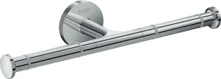 Hansgrohe Toilettenpapierhalter doppelt 42857000