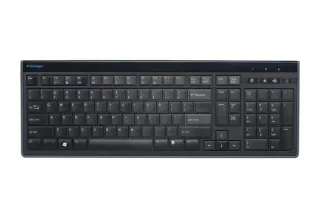 Kensington Advance Fit Full-Size Slim | k72357be | Tastatur