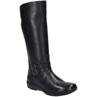 JOSEF SEIBEL Damen Stiefel Charlotte 10 in schwarz