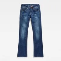 G-STAR 5-Pocket-Jeans Midge Bootcut Jeans - Bootcut