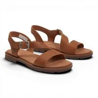 Timberland Calista Bay Backstrap braun Damen Sandale