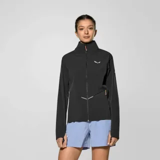 SALEWA - Pedroc Durastretch Light Jacke Damen - Schwarz (Gr.40)