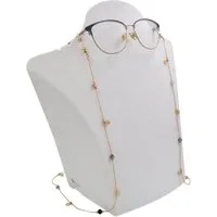 Firetti Brillenkette Summer, BR25040, Als Hals- oder Brillenkette tragbar