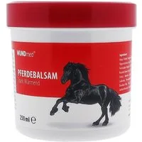 Wundmed Körperbalsam Wärmender Pferdebalsam 250ml Salbe 1 Stück Dose, 1-tlg., Zieht schnell ein, entspannt