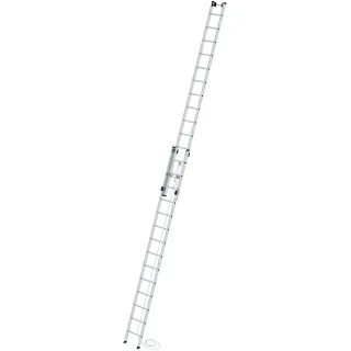 Munk Sprossen-Seilzugleiter 2-teilig ohne Traverse - 021214