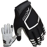 ATTONO Fahrradhandschuhe Mountainbike Gel Fahrrad BMX Touchscreen Sommer Handschuhe