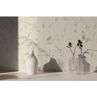 A.S. Création Vliestapete Pintwalls III Aquarellblumen-Tapete, strukturiert, geblümt, (1 St), Zarte Blumentapete in Aquarelloptik – Schlaf-, Wohnzimmer, Flur