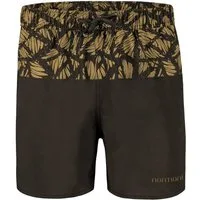 normani Badeshorts Herren Badeshorts Lahaina Badehose Boardshorts für Herren
