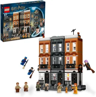 Lego Harry Potter 76408 - Grimmauldplatz Nr. 12