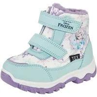 Disney FROZEN Winterboots Winterschuhe, Winterstiefel, Snowboots, wasserdicht & gefüttert