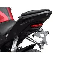 ZIEGER Kennzeichenhalter Kennzeichenhalter für Yamaha MT-125 BJ 2014-19