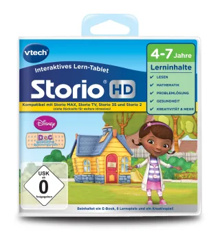 V-Tech: Doc McStuffins [Storio HD]