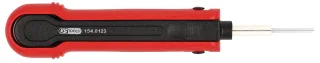 KS Tools Entriegelungswerkzeug für Flachsteckhülsen 14,5 mm (KOSTAL PLK) - 154.0123