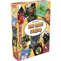 Pegasus Spiele Spiel Ich habe fertig