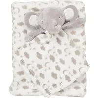 Babydecke Elefant Unisex Kinder, Snuggle Tots, Babydecke, Kuscheldecke, Schmusetuch, Schnuffeltuch, Einschlafhilfe