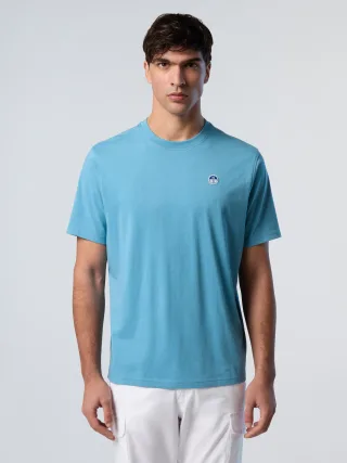 North Sails T-shirt With logo patch