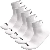 Chiemsee Freizeitsocken Every Day Branded Unisex Quarter (5-Paar)