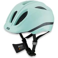 KED Fahrradhelm Meggy II Trend Kinderhelm, LED Rücklicht, MaxShell Technologie, Präzise Größenverstellung