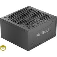 CORSAIR RM1000x Shift, PC-Netzteil schwarz, 1x 12-Pin High Power GPU, 4x PCIe, Kabel-Management, 1000 Watt